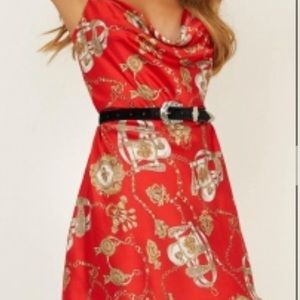 Beautiful flowy dress